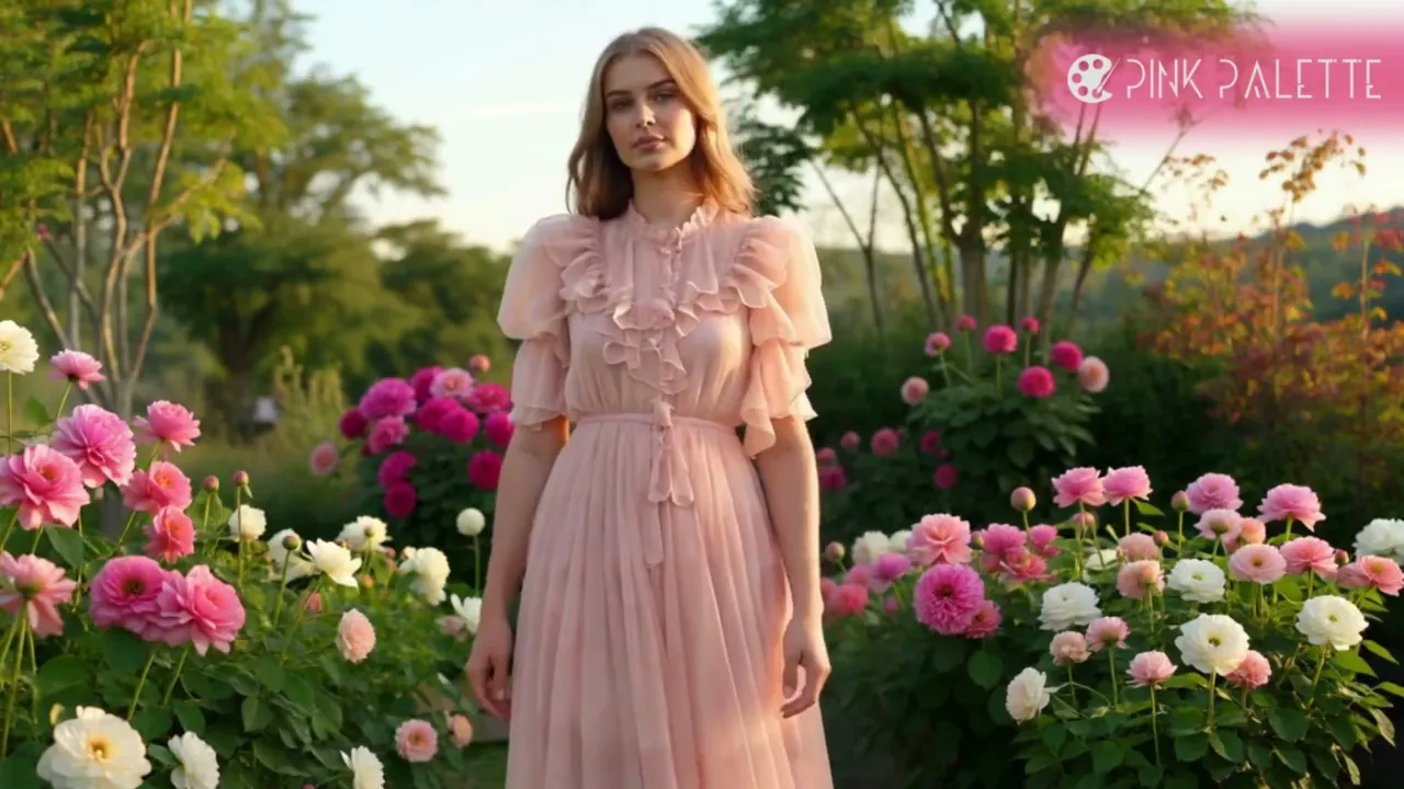 Vídeo de Pink Palette