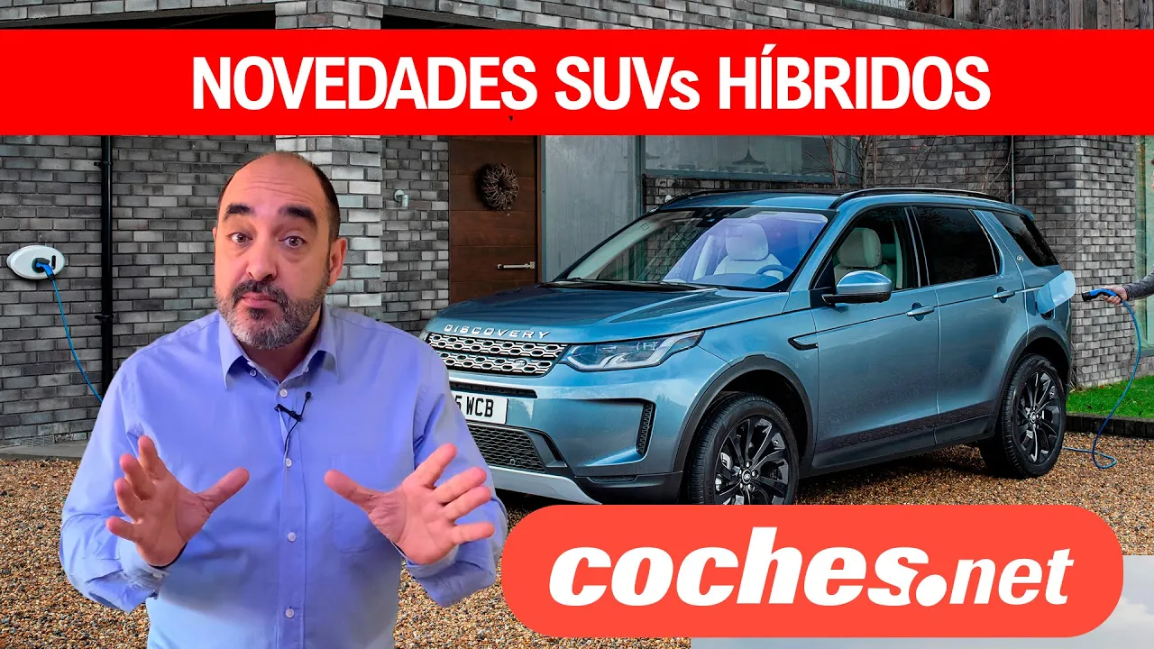 Los SUV híbridos que llegan este verano de 2020 | Novedades / Review en español | coches.net