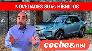 Los SUV híbridos que llegan este verano de 2020 | Novedades / Review en español | coches.net