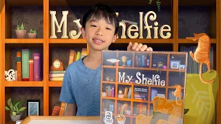 My Shelfie Family Board Game Unboxing, How to Play, and Review | Lucky Duck Games