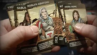 Circadians: First Light - Unboxing