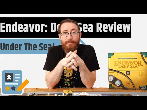 Endeavor Deep Sea Review - A Classic Returns....Again