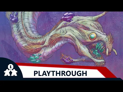 Leviathan Wilds: Deep leviathan playthrough (review copy provided)