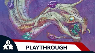 Leviathan Wilds: Deep leviathan playthrough (review copy provided)
