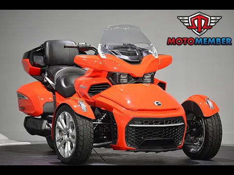 2025 Can-am Spyder F3 Limited Platine Wheels Thumbnail alt