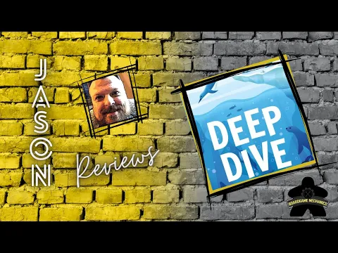 The Boardgame Mechanics Review Deep Dive
