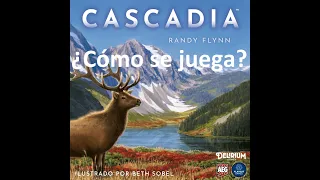 Cascadia - Vídeo reseña - El club del dado