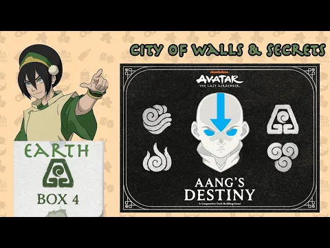 City of Walls & Secrets | Earth Box 4