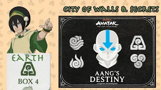 City of Walls & Secrets | Earth Box 4