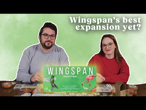 Wingspan: America's Expansion is the Best Yet!