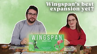 Wingspan: America's Expansion is the Best Yet!