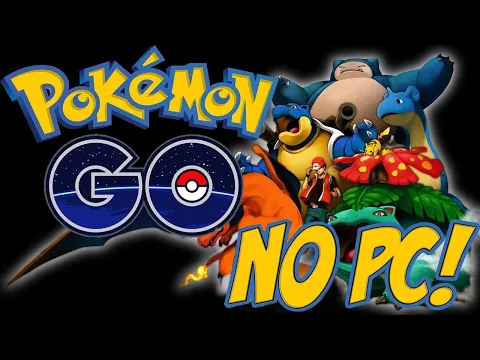 POKÉMON GO PARA PC NO EMULADOR NOX #FLY