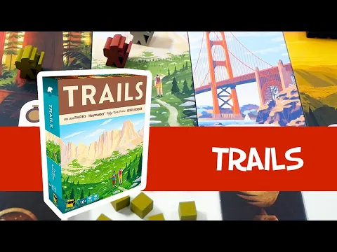 Trails - le jeu en 2 minutes !