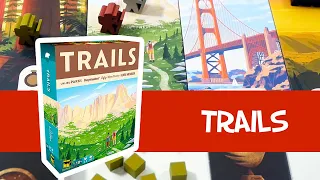 Trails - le jeu en 2 minutes !