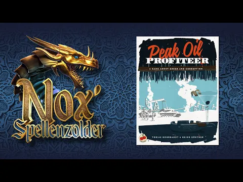 Uitleg & review door Nox' Spellenzolder.