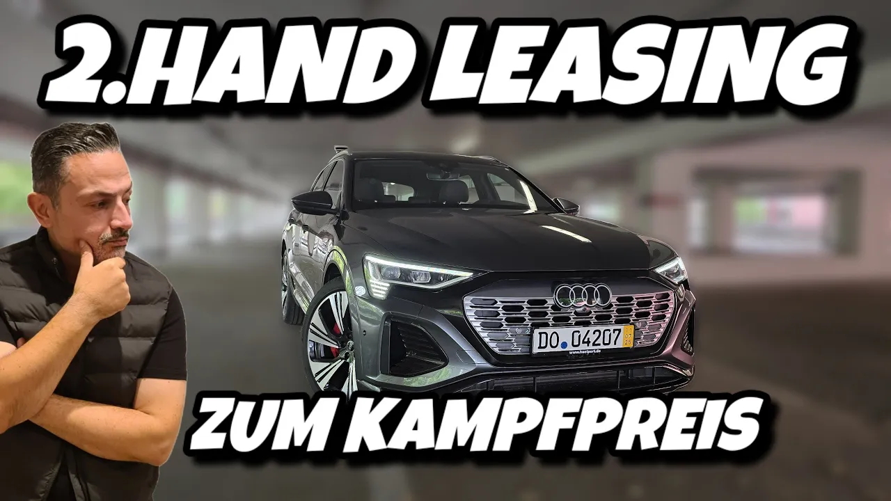 Gebrauchtes Leasing Schnäppchen im Check! Lohnt sich das Geschäft? #ev