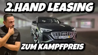Gebrauchtes Leasing Schnäppchen im Check! Lohnt sich das Geschäft? #ev