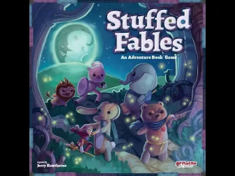 Stuffed Fables