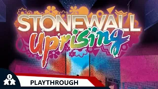 Stonewall Uprising | Solo Playthrough | with Jason