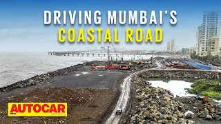 Exclusive drive on Mumbai’s Coastal Road in a Nexon EV | Feature | Autocar India