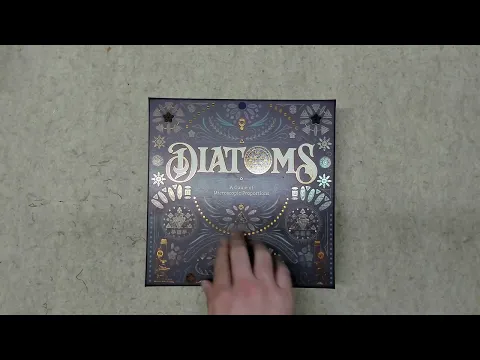 Unboxing - Diatoms