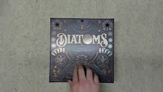 Unboxing - Diatoms