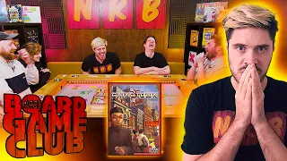 Let's Play CHINATOWN | Board Game Club