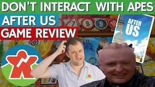 After Us - Board Game Review - Don't Interact With Apes