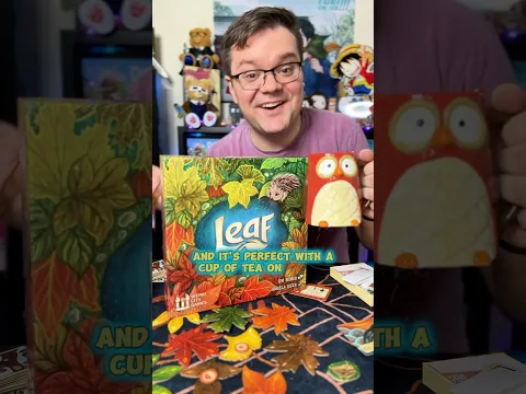 Would you play this cozy game? #boardgames #soloboardgames #cozygames #fallvibes