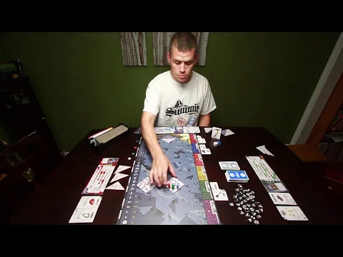 Summit Cooperative/Solo Setup & Overview