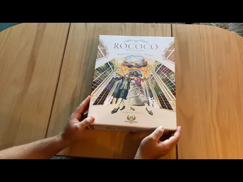 Rococo Deluxe Edition Unboxing!