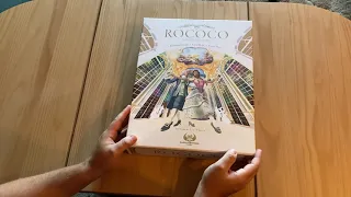 Rococo Deluxe Edition Unboxing!