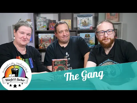 Wir zeigen euch: The Gang