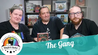 Wir zeigen euch: The Gang