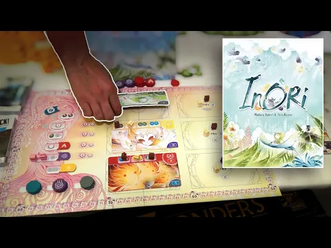 Inori - Preview (English)