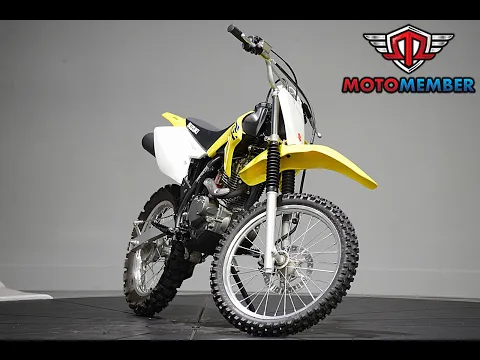 2025 Suzuki Dr-z125l Thumbnail alt