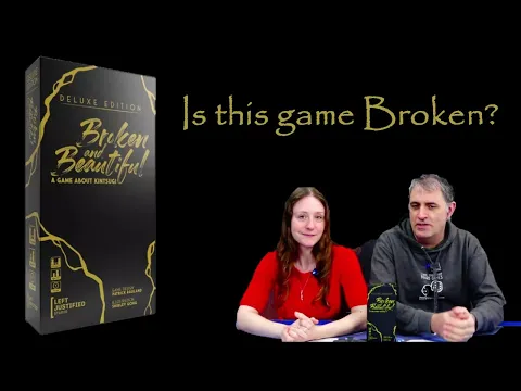 Broken and Beautiful