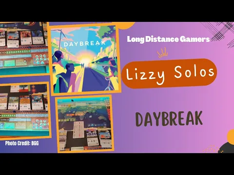 Daybreak: Lizzy Solos