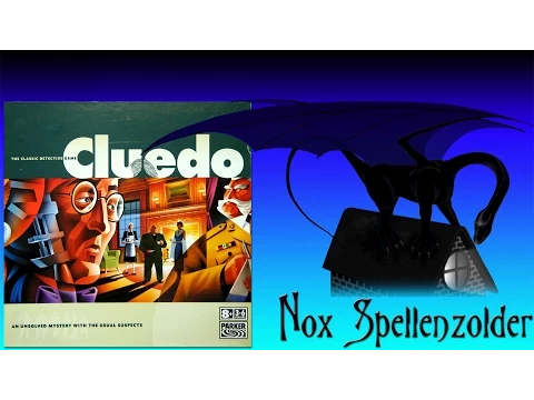 Cluedo (NL)