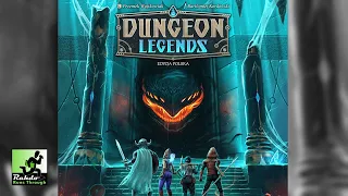 Dungeon Legends ►►► Hurrah for the conveyor belt of doom!