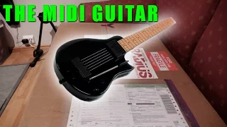 The Midi Guitar!