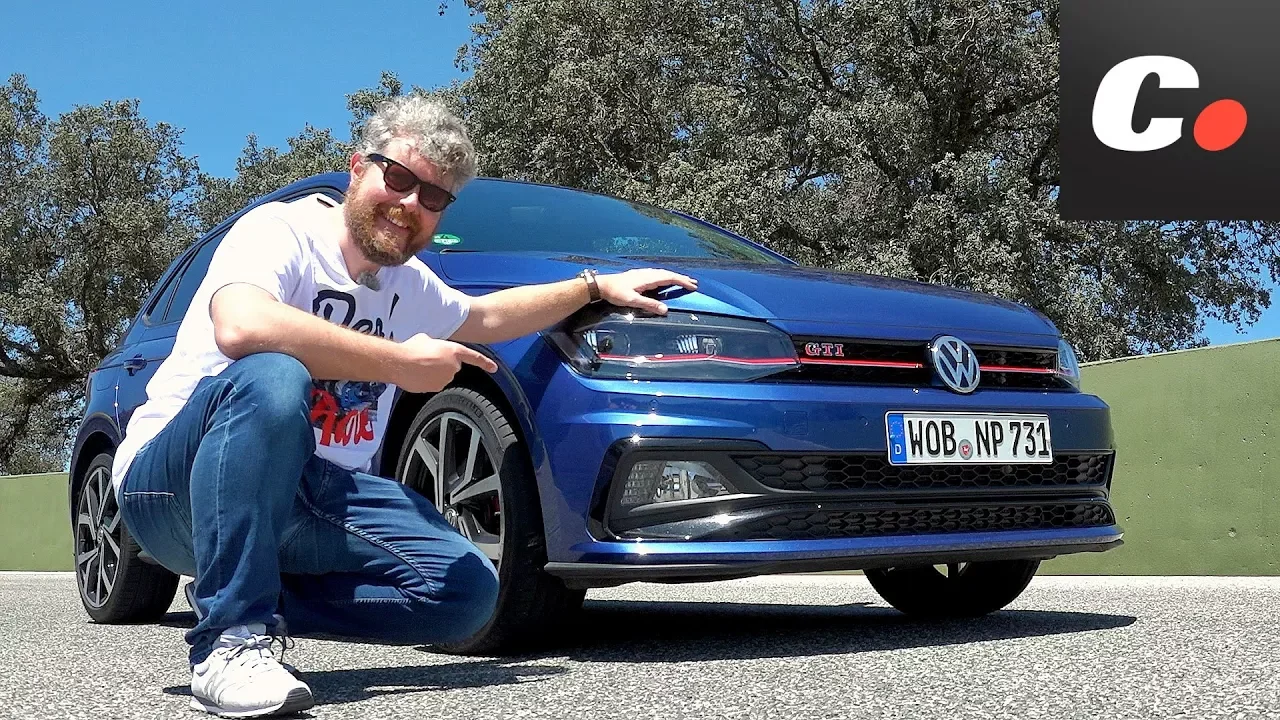 Volkswagen Polo GTI | Primera Prueba / Test / Review en español | coches.net