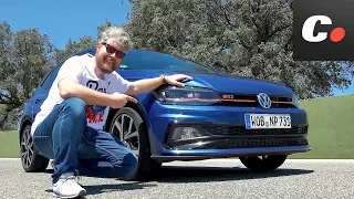 Volkswagen Polo GTI | Primera Prueba / Test / Review en español | coches.net