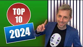 Top 10 INCREDIBLE board games - 2024 edition! 