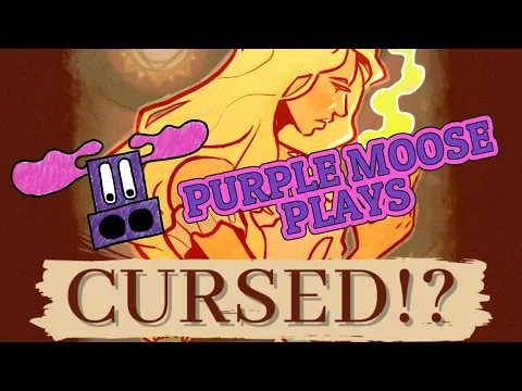 Purple Moose Plays...Cursed!? - review copy