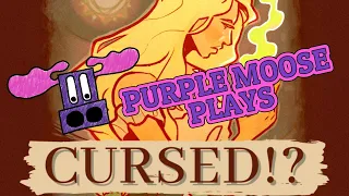 Purple Moose Plays...Cursed!? - review copy