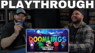 Doomlings Playthrough | Shadow of the Game