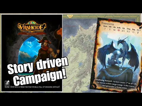 How to play Vrahode