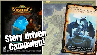 How to play Vrahode
