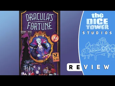 Dracula's Fortune Review: High Stakes Splitting